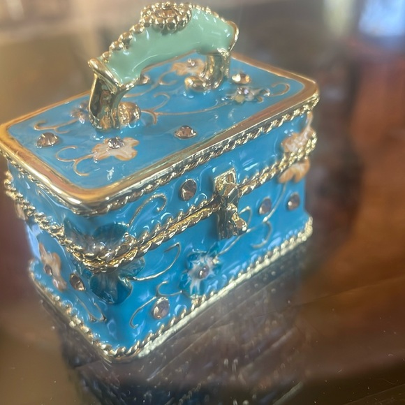 Other - Mimi Handbag Trinket Pill Box